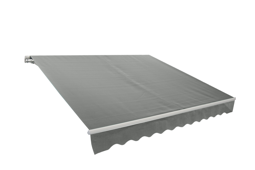 Rojaplast Markíza 2x1,5m šedá (P4512)