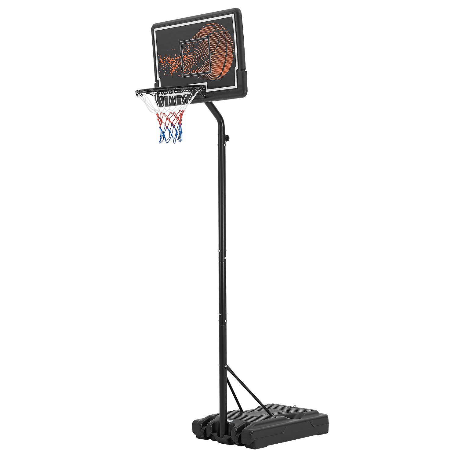 E-shop Juskys Basketballový kôš