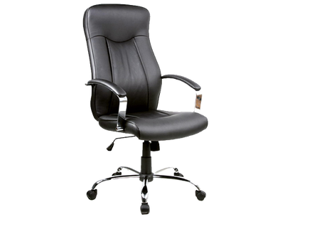 Kancelárska stolička Q-052 čierna