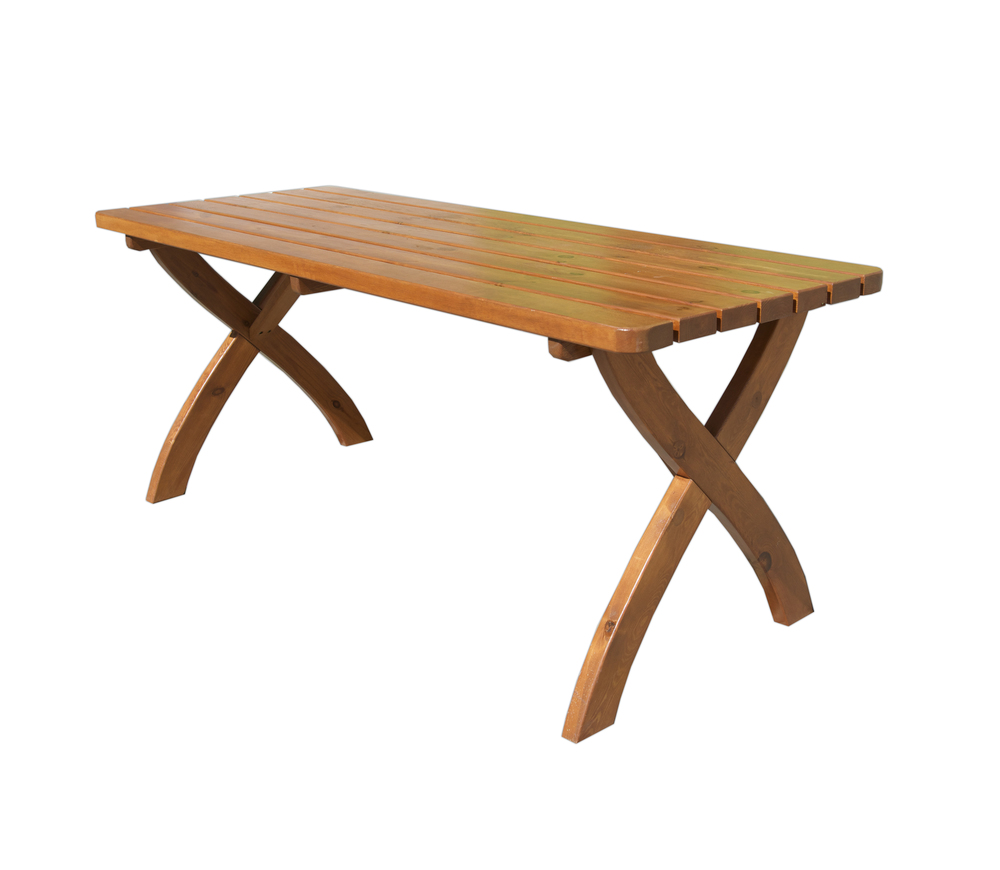 Rojaplast Strong Stôl masív - 160 cm