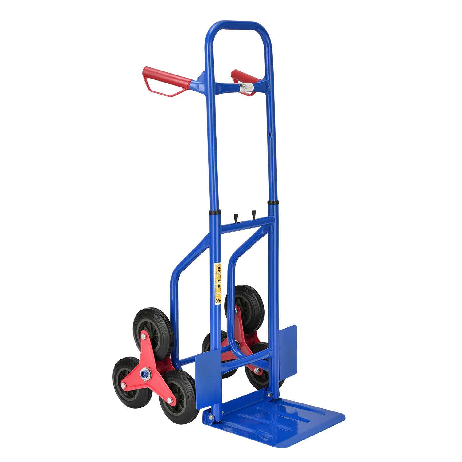 E-shop Juskys Ručný vozík s nosnosťou do 100 kg