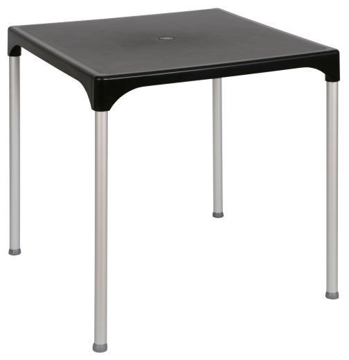 E-shop Tensai Záhradný stôl PRIME - černá