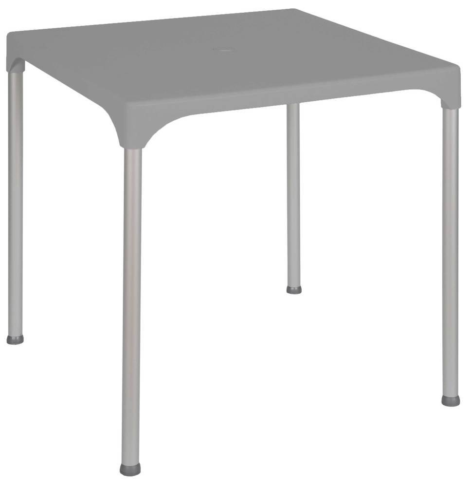 E-shop Rojaplast Záhradný stôl PRIME - šedá